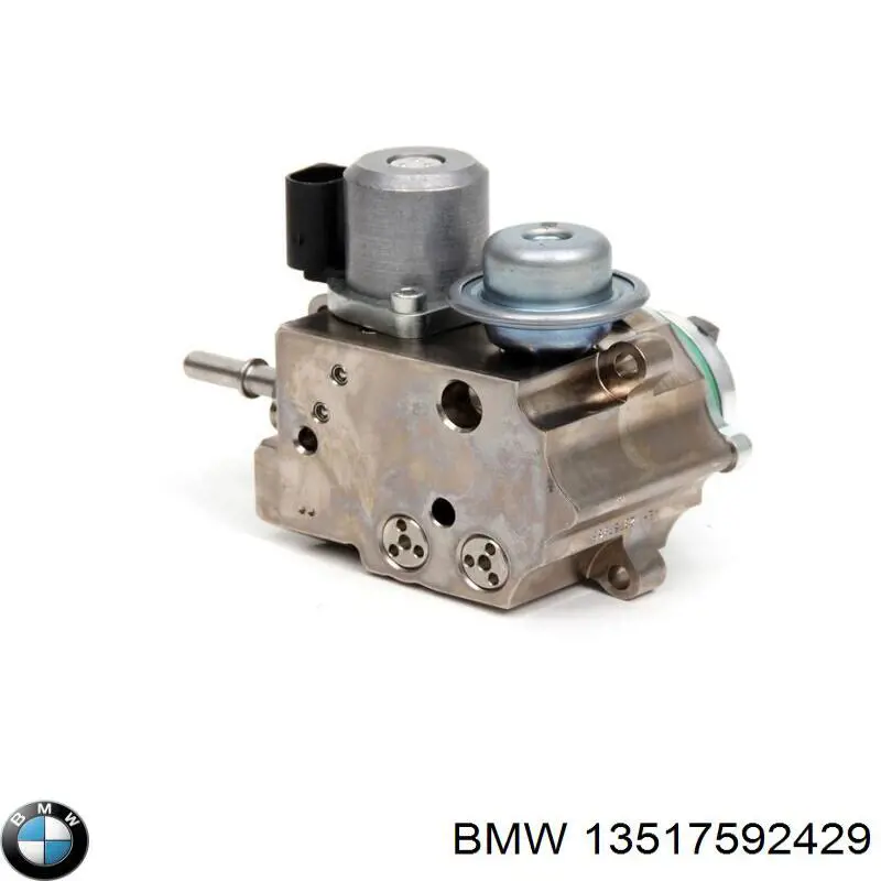 Bomba de alta presión BMW 13517592429
