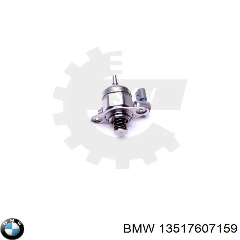 13517607159 BMW Bomba de inyección