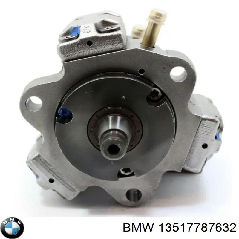 Bomba de alta presión BMW 5 E39