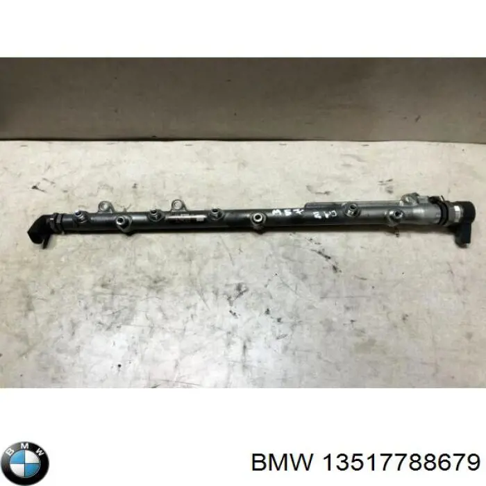 13517788679 BMW rampa de inyectores