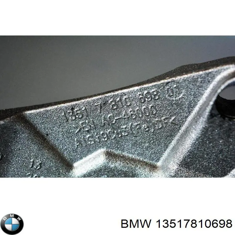 Bomba de alta presión BMW 13517824477