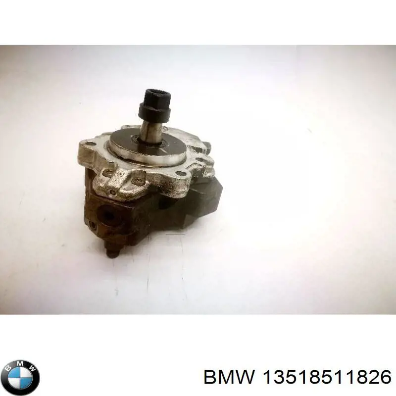 Bomba de alta presión de combustible BMW 13518511826 precio, desde 475,94 EUR