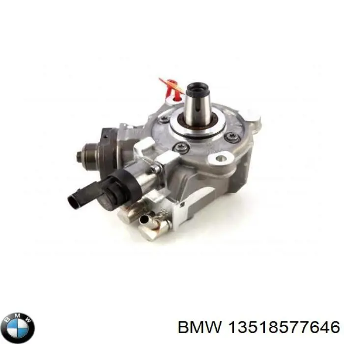 Bomba de alta presión BMW 13518577647