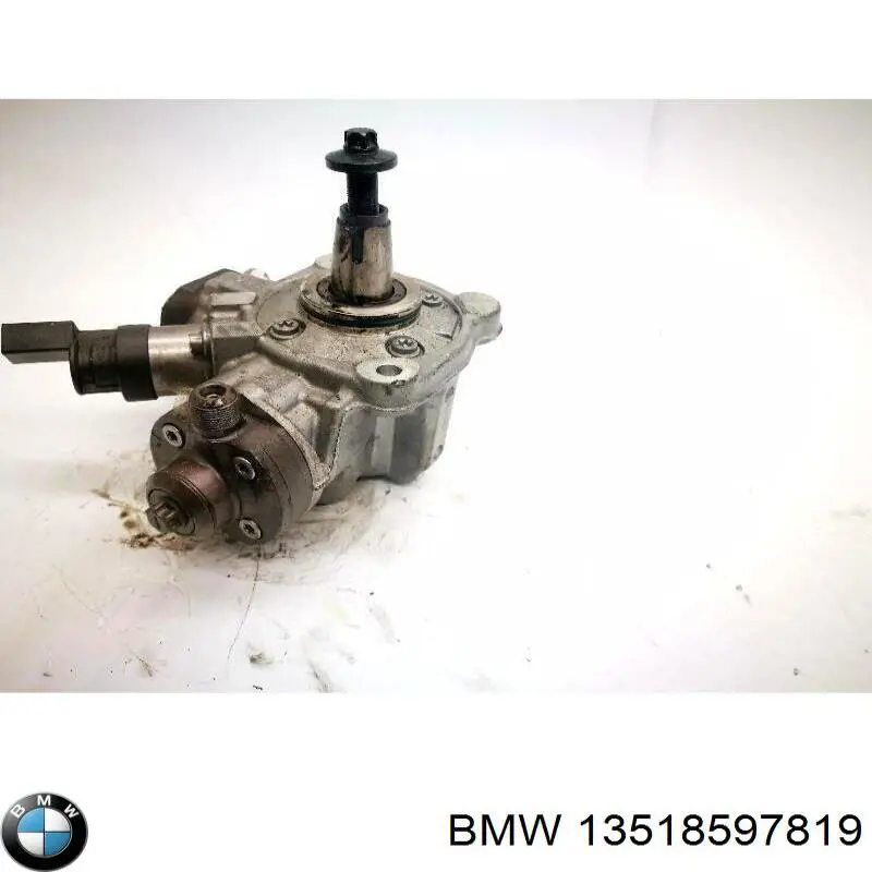 13518597819 BMW bomba de alta presión