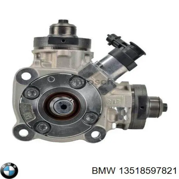 0445010854 Bosch Bomba de inyección