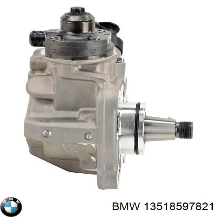 Bomba de alta presión Bosch 0445010854