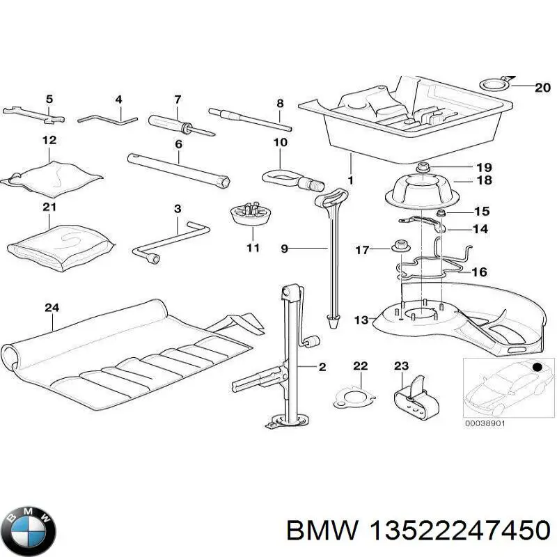 13522247450 BMW