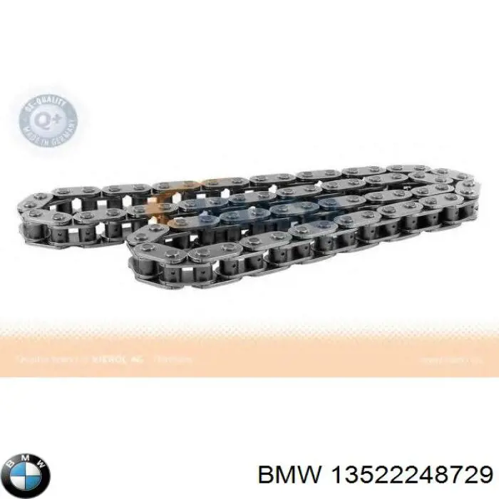 13522248729 BMW cadena distribución, bomba alta presión