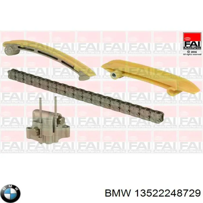 Cadena de la bomba de alta presión BMW 13522248729 precio, desde 37,80 EUR