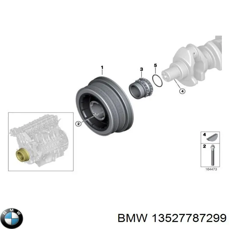 Comprar 13527787299 BMW Tensor de cadena de distribución