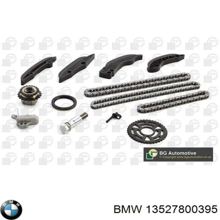 Kit de cadena de distribución BMW 13527800395 precio, desde 165,22 EUR