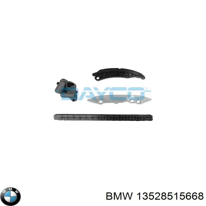 13528515668 BMW cadena de distribución inferior