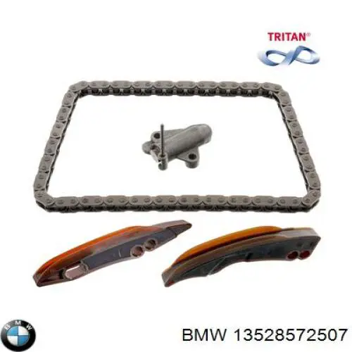 Kit de cadena de distribución BMW 13528572507 precio, desde 106,68 EUR