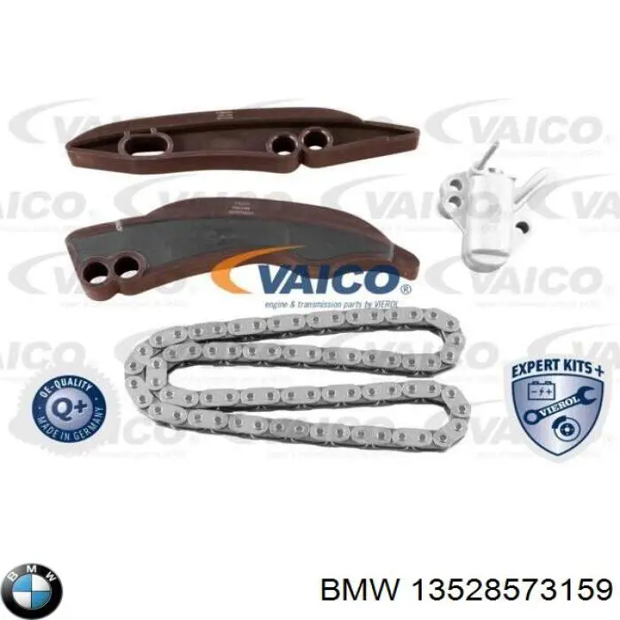 Guía derecha de cadena de distribución BMW 13528573159 precio, desde 14,84 EUR