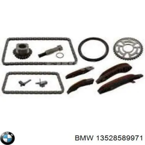 13528589971 BMW cadena distribución, bomba alta presión
