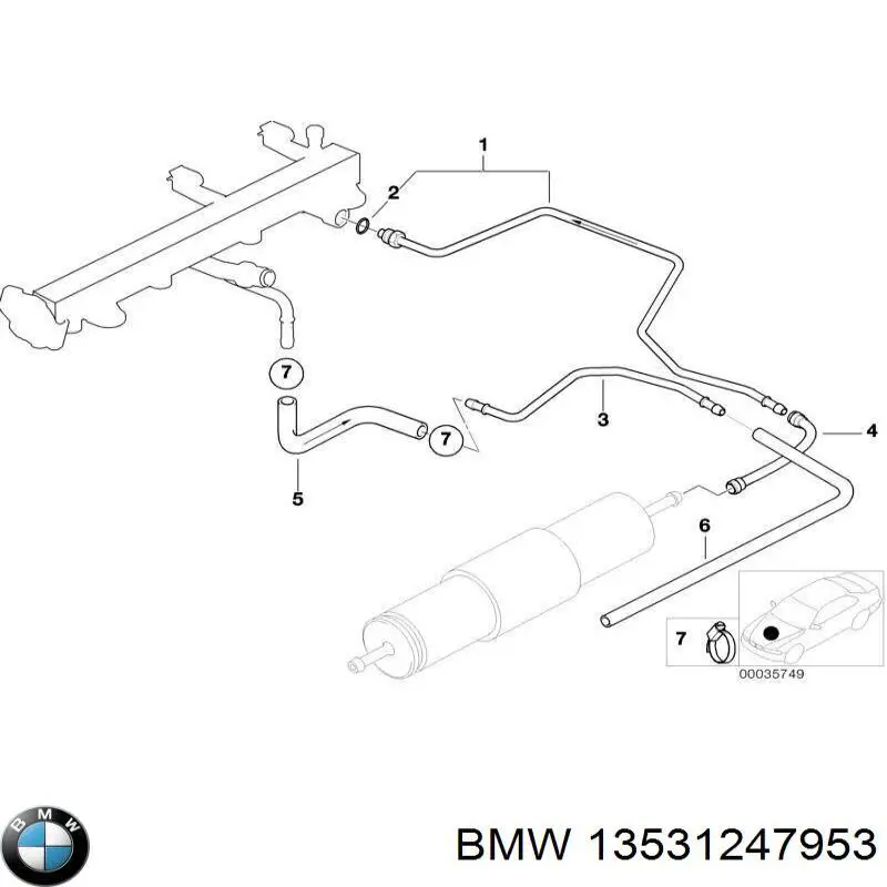 13531247953 BMW