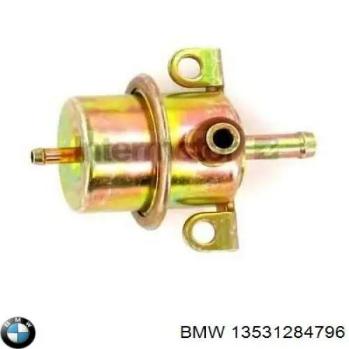 13531284796 BMW regulador de presión de combustible