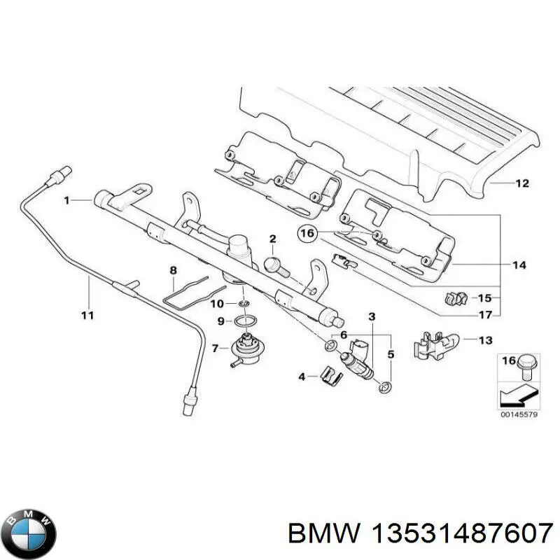 Inyectores BMW 0280155991 precio, desde 47,87 EUR