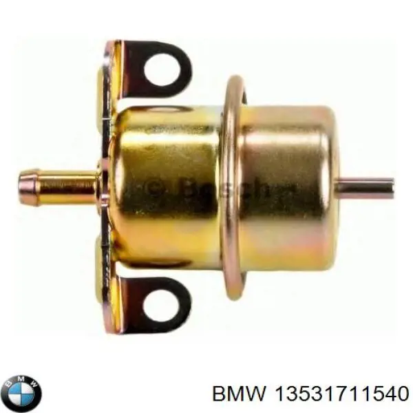 Regulador de presión de combustible BMW 13531711540 precio, desde 44,06 EUR