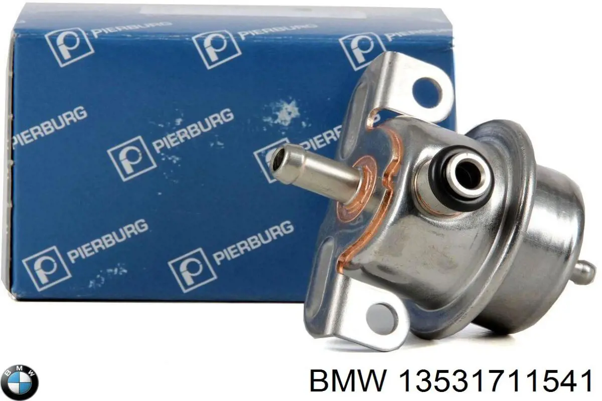 Válvula de presión de combustible BMW 1722040