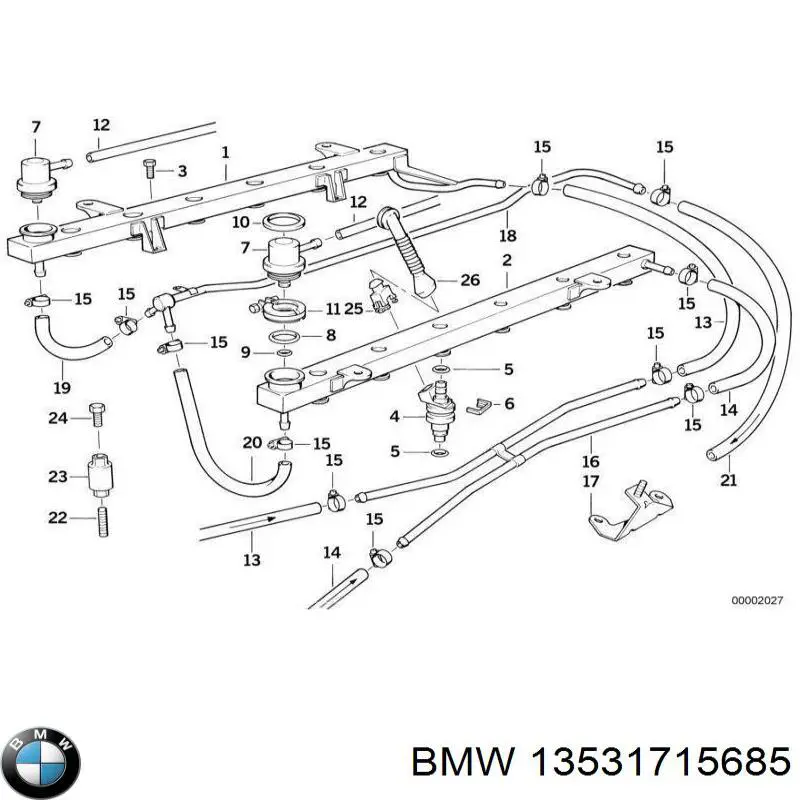 13531715685 BMW