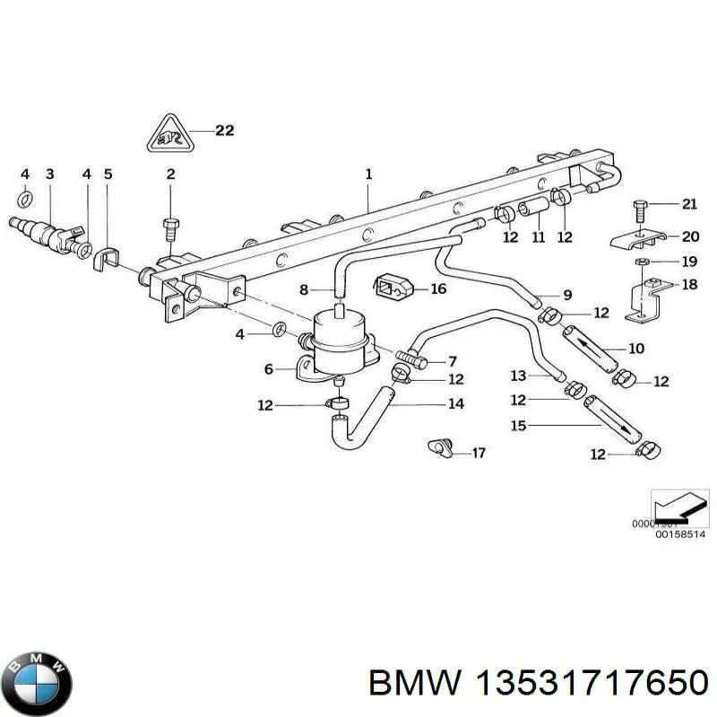 13531717650 BMW