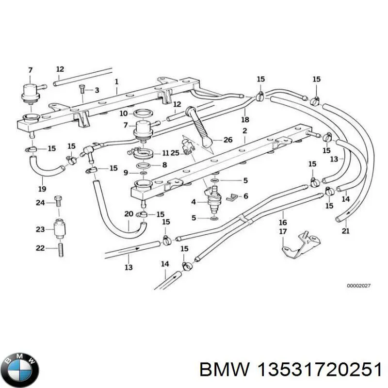 13531720251 BMW