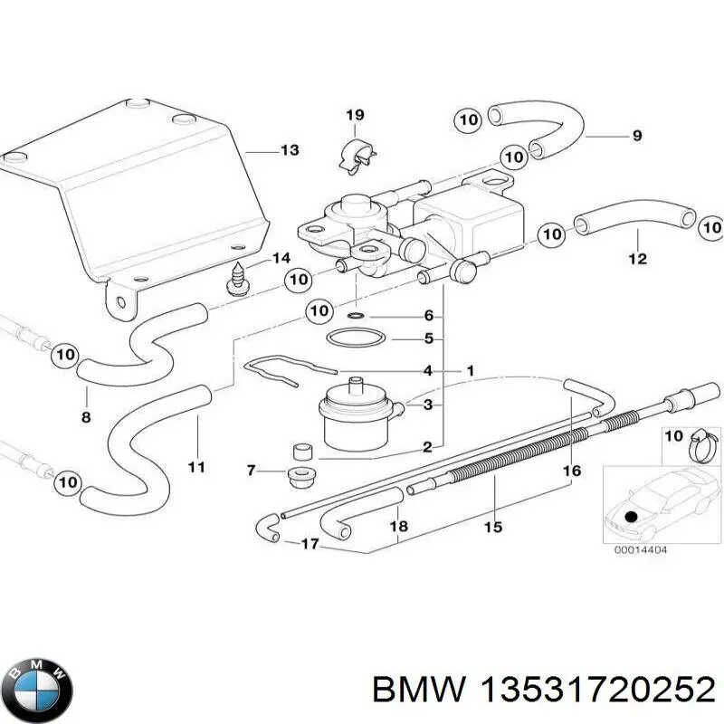 13531720252 BMW