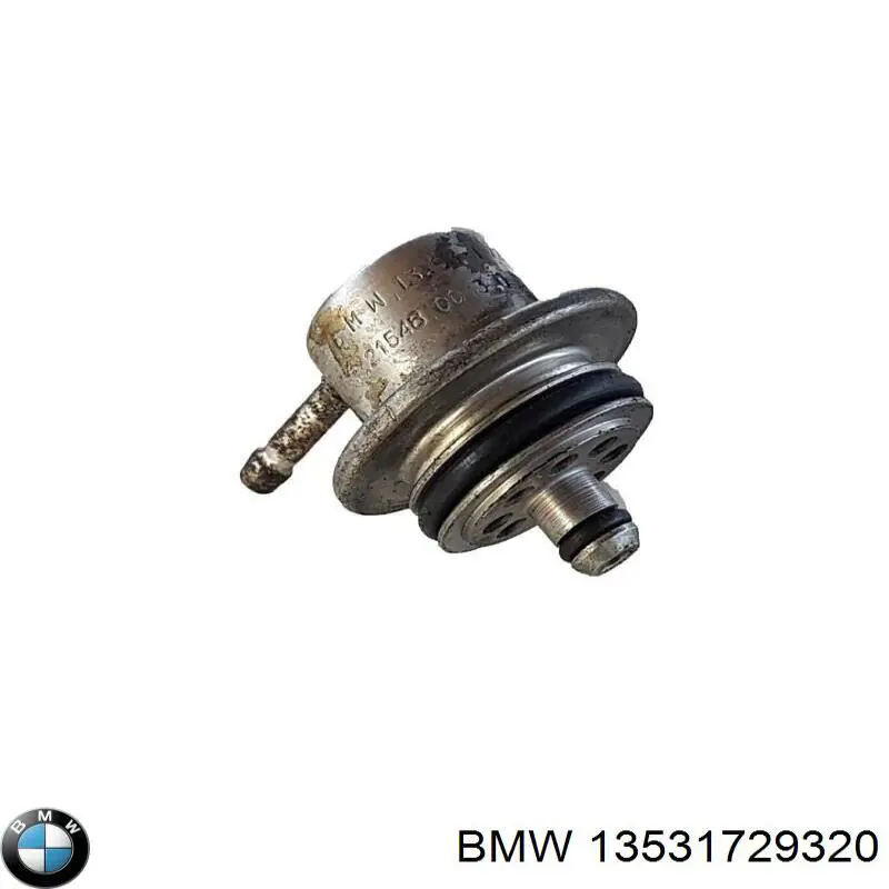 Comprar 13531729320 BMW Regulador de presión de combustible
