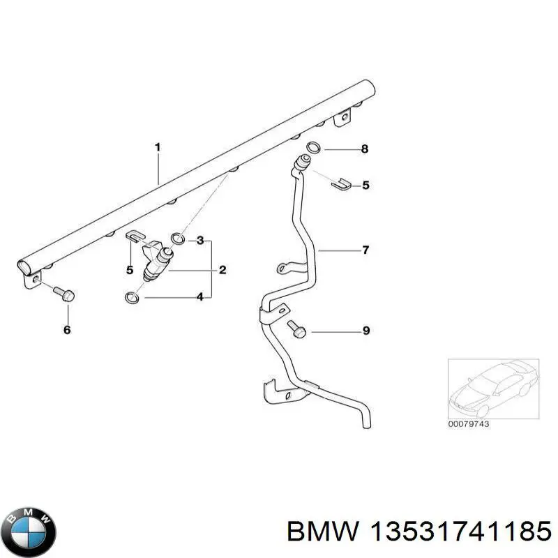 13531741185 BMW 