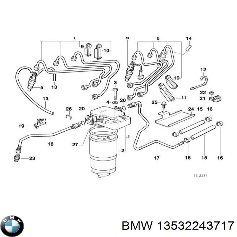 13532243717 BMW