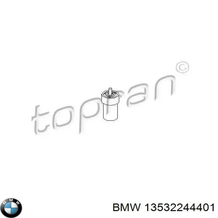 Inyectores BMW 13532244401 precio, desde 15,73 EUR
