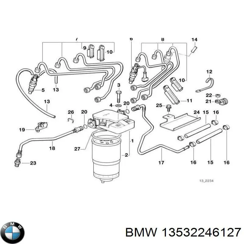 13532246127 BMW