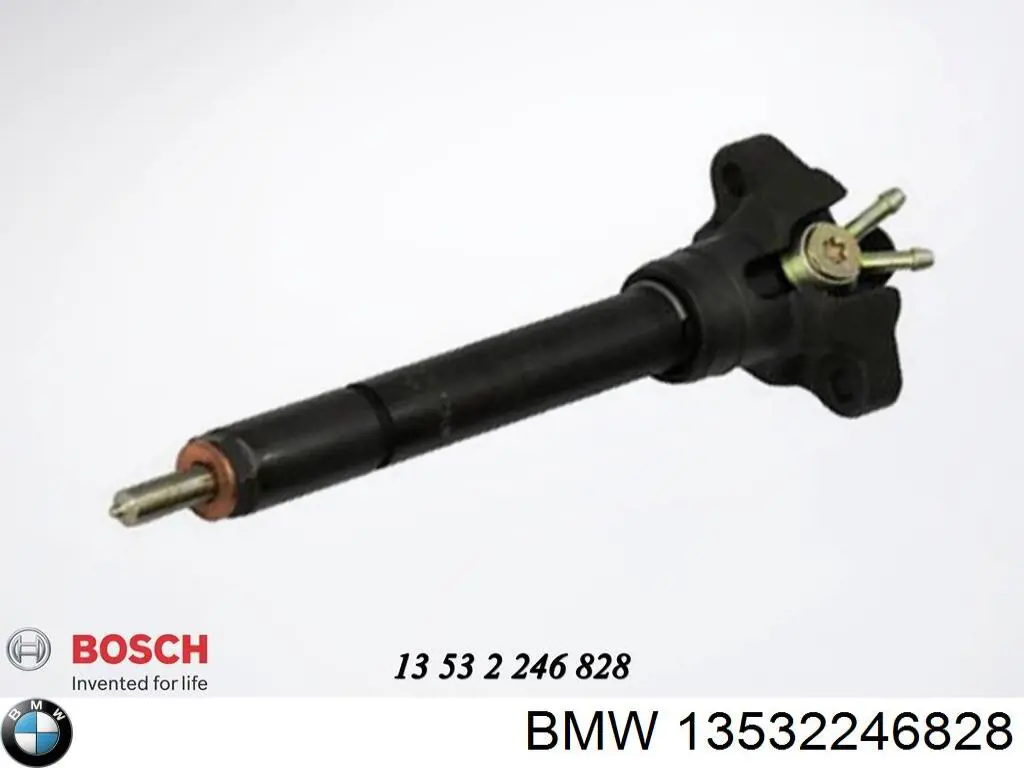 Comprar 13532246828 BMW Inyector