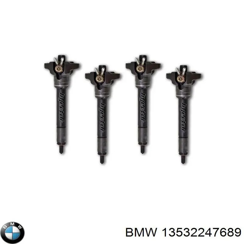 Comprar 13532247689 BMW Inyector