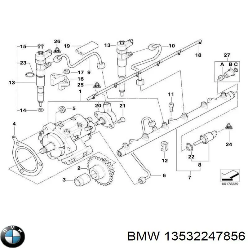 13532247856 BMW