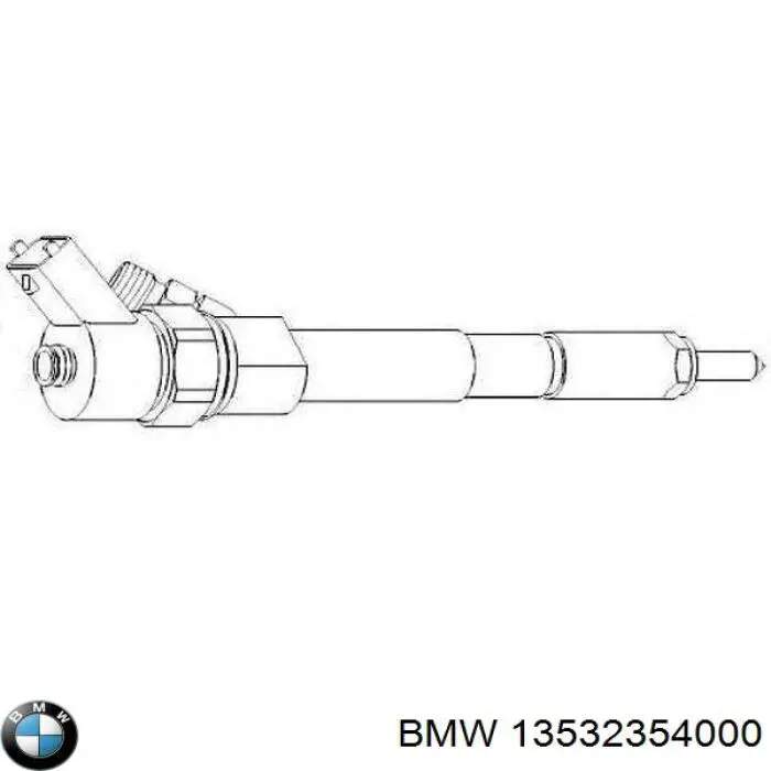 Inyectores BMW 13532354000 precio, desde 232,89 EUR