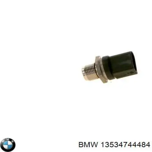 13534744484 BMW sensor de presión de combustible