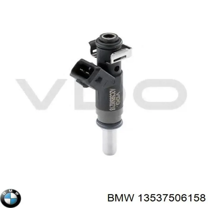 13537506158 BMW inyector