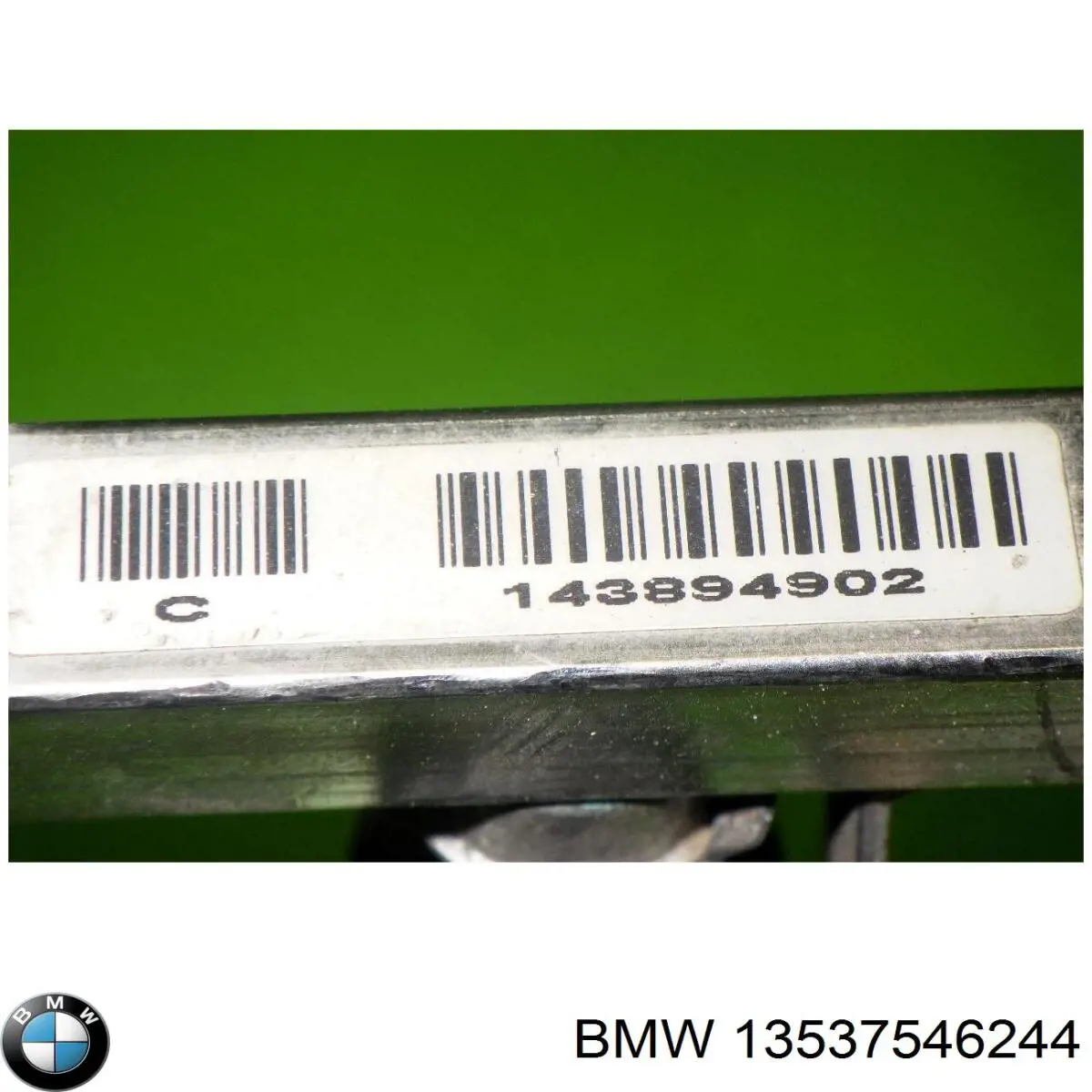 Inyector-bomba BMW 13537546244
