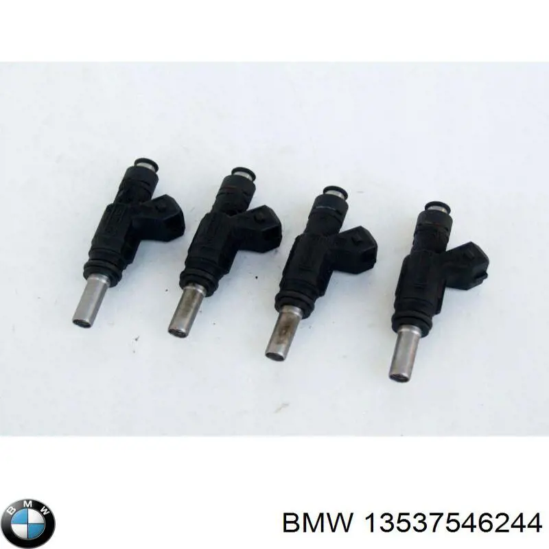 13537546244 BMW Inyector de combustible