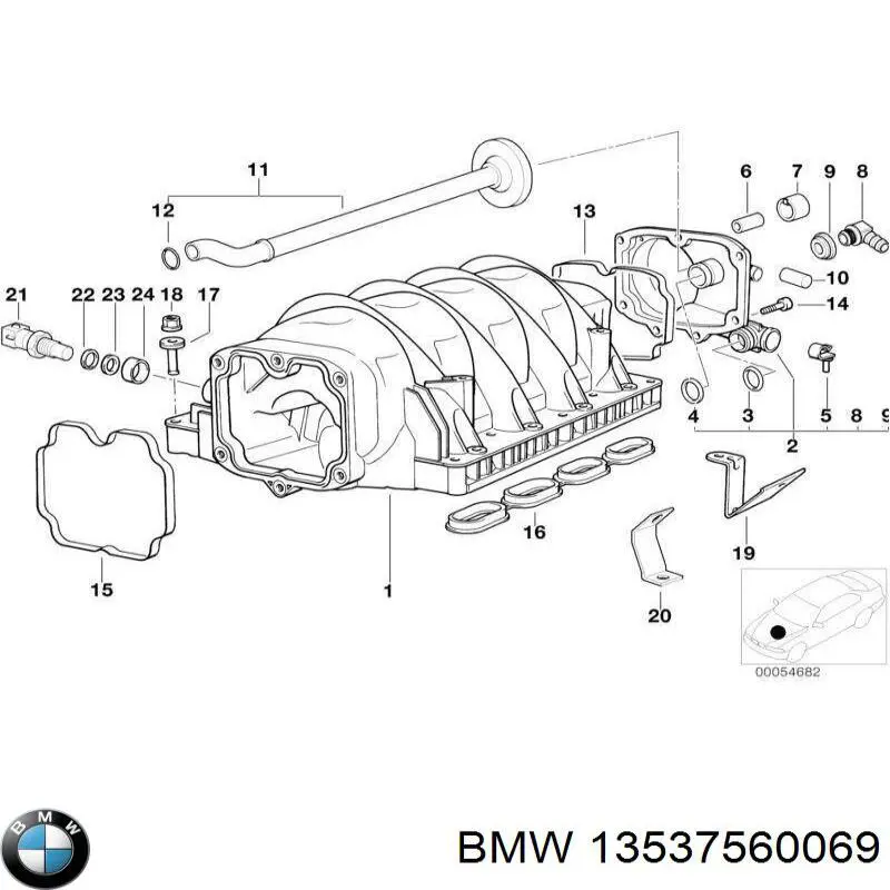 13537560069 BMW