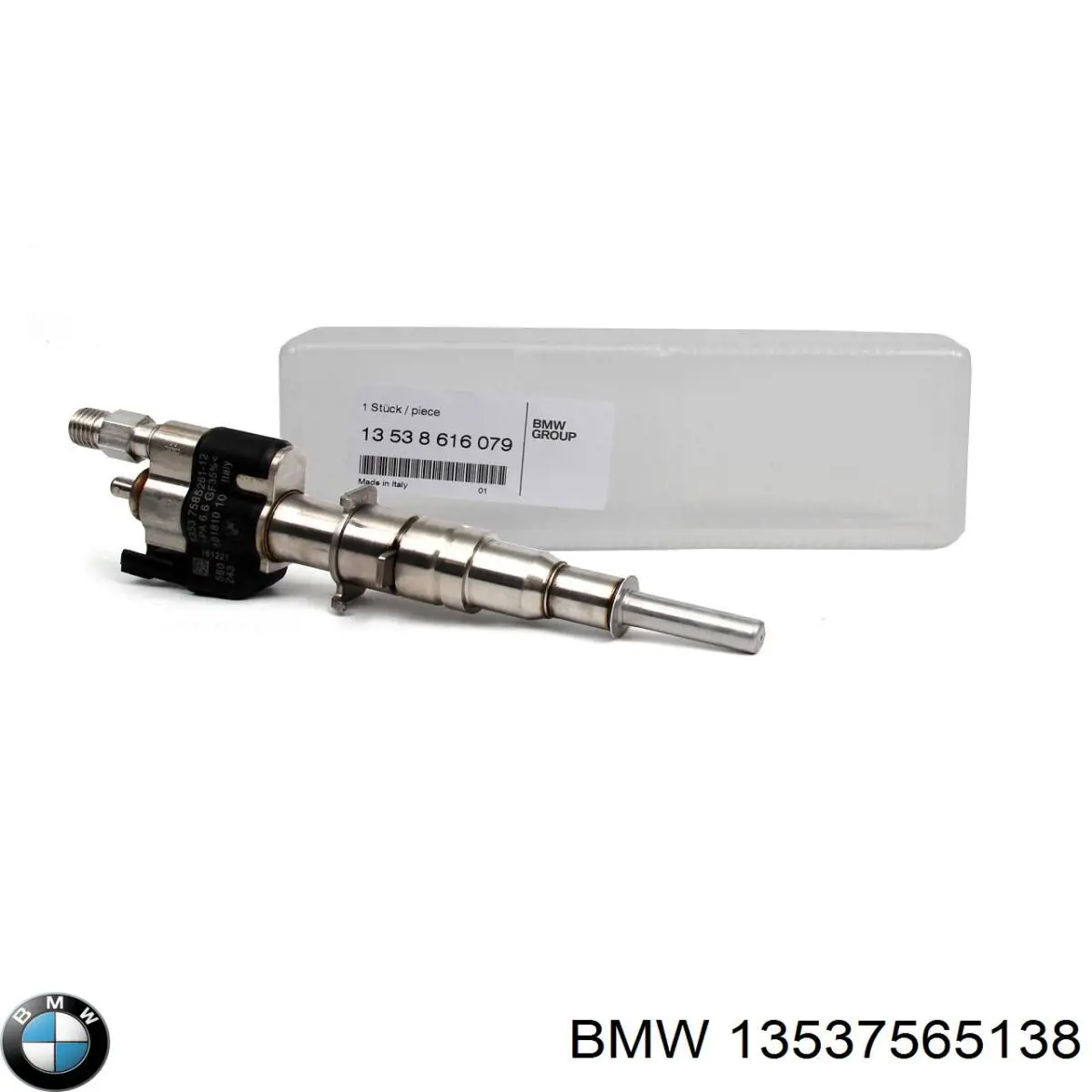 13537565138 BMW inyector