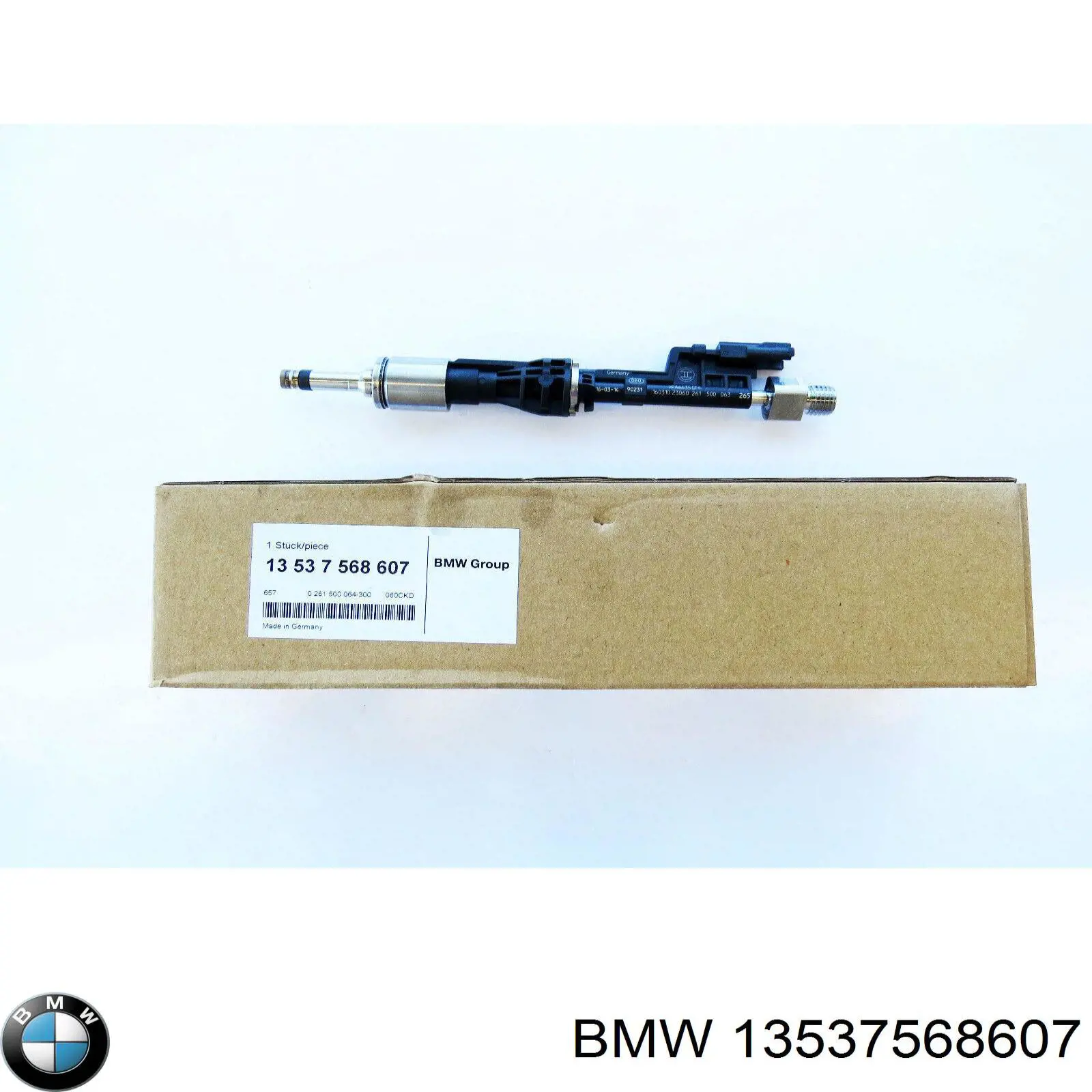 Inyector 13537568607 BMW