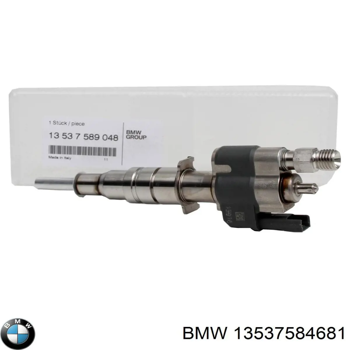 13537584681 BMW inyector