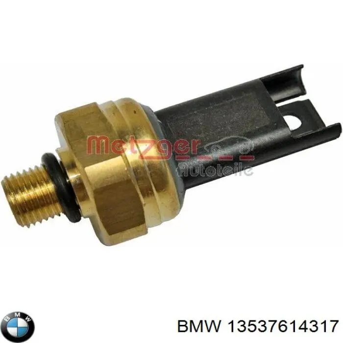 Sensor de presión de combustible 13537547883 BMW