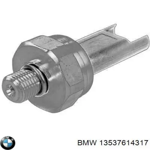 13537547883 BMW sensor de presión de combustible
