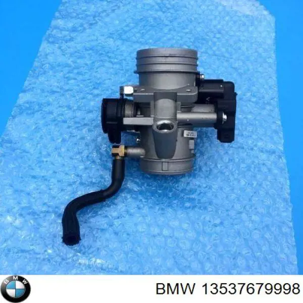 13537679998 BMW Regulador de ralentí