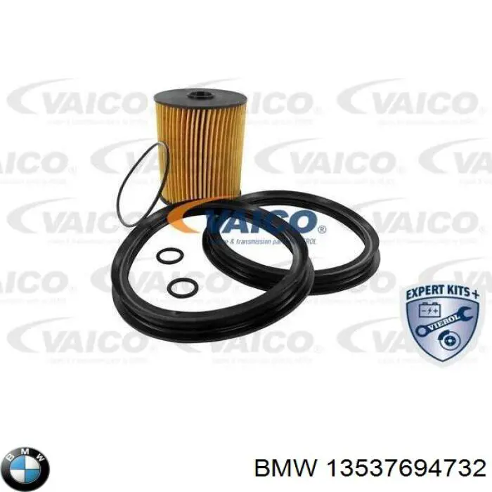 13537694732 BMW Filtro de gasolina