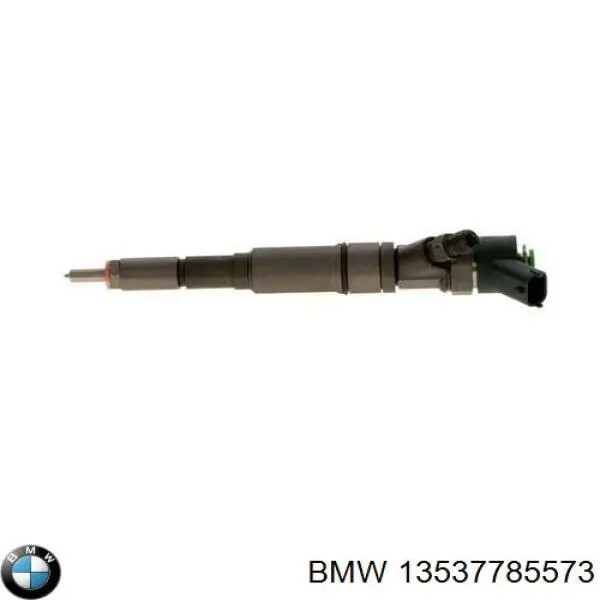Inyector-bomba BMW 13537785573